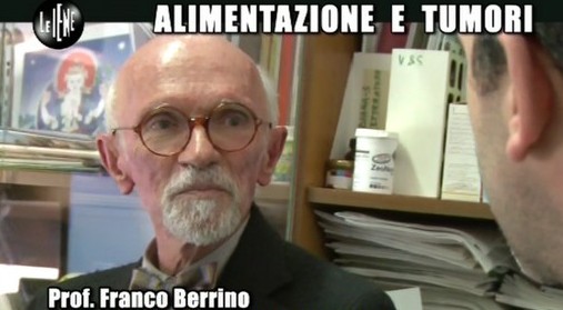 Alimentazione E Tumori L Intervista Al Prof Franco Berrino Websuggestion Masterblog