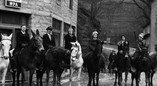 L’impegno e Il Coraggio delle Book Ladies