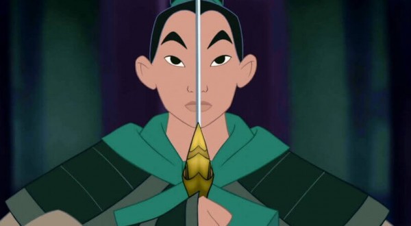 Mulan: grande esempio per le donne