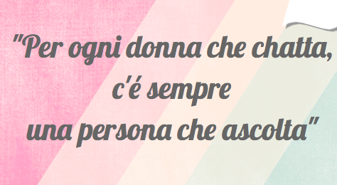 Una Chat per Aiutare le Donne in Difficoltà