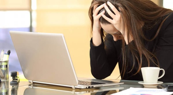 Stress da lavoro: i tre effetti più pericolosi