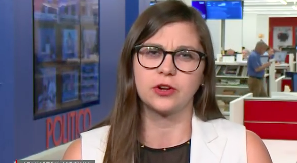 New York Times So Touchy About Reporter Who Was Touching Her Source