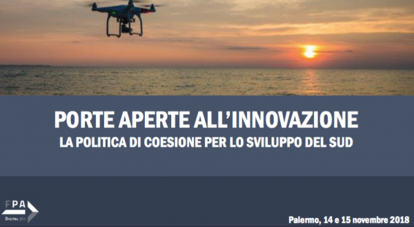 Porte aperte all’innovazione – Festival itinerante per lo sviluppo equo e sostenibile del Sud