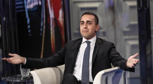 Di Maio e il Navigator