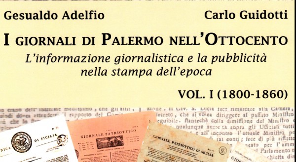 Esposti alla Biblioteca Centrale della Regione Siciliana i giornali dell’Ottocento