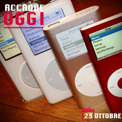 AccaddeOggi 23 Ottobre 2019