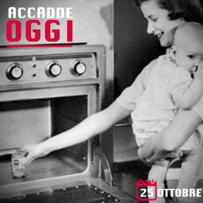 AccaddeOggi 25 Ottobre 2019