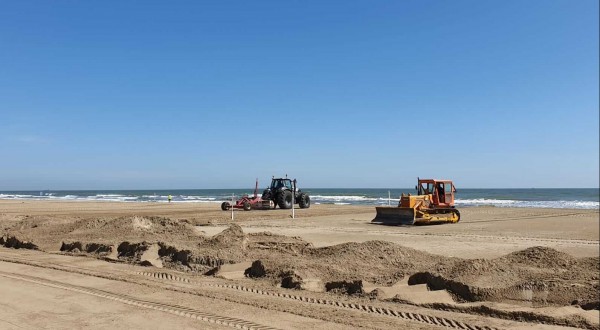 Spiagge aperte in anticipo in Emilia-Romagna? Ma non tutti sono pronti