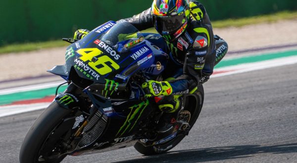 Rossi ancora a Valencia per il riscatto “Ora sono più tranquillo”