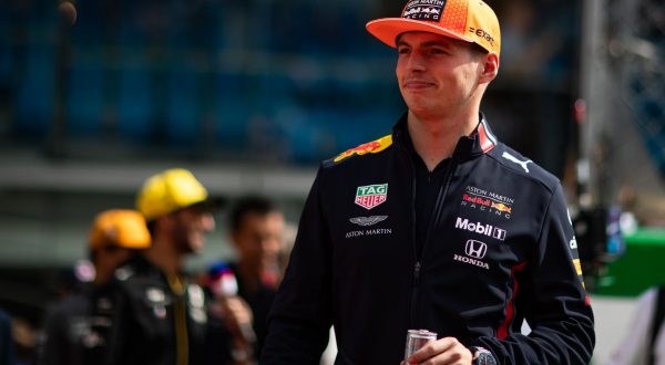 Verstappen il più veloce anche nelle Libere 2 del Gp di Turchia