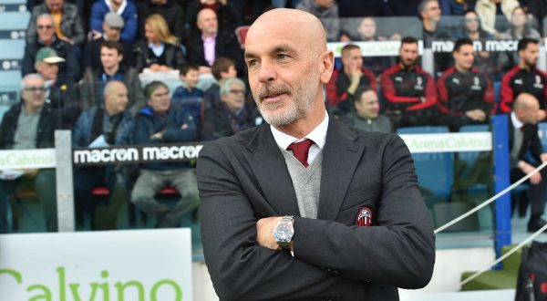 Stefano Pioli positivo al coronavirus, è asintomatico