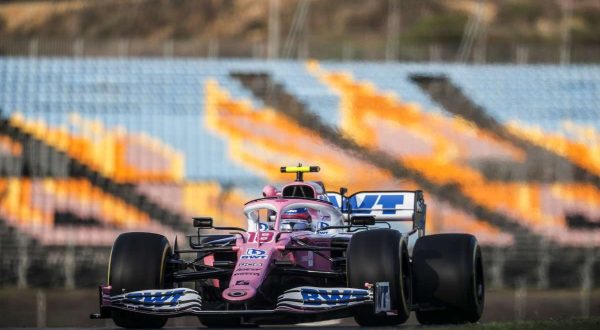 Lance Stroll in pole a Istanbul, le Ferrari restano indietro