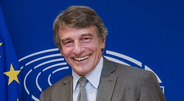 Sassoli “l’Europa deve cancellare i debiti per il Covid”