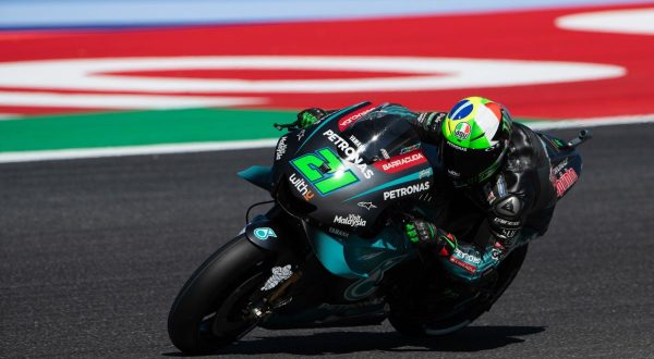 Morbidelli batte Miller a Valencia, Mir campione del mondo MotoGp