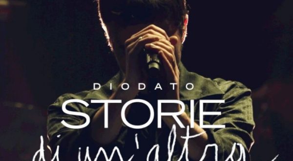 Diodato, su Raiplay arriva la docu-serie “Storie di un’altra estate”