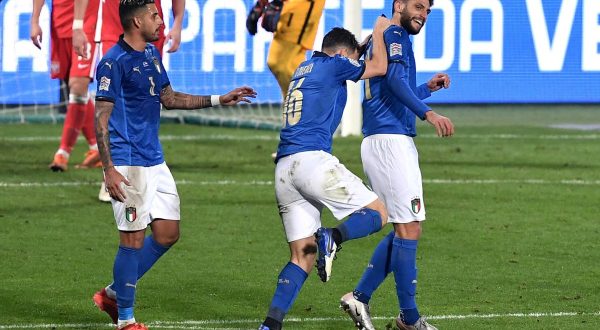 Bosnia-Italia 0-2, azzurri alle Final Four di Nations League