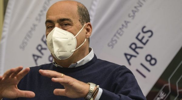 Zingaretti “Non esiste l’ipotesi di un cambio di maggioranza”