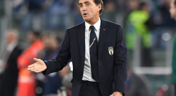 Mancini guarito dal Covid “Finalmente negativo, sto bene”