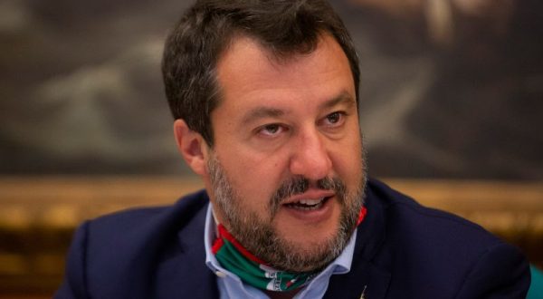 Centrodestra, Salvini “Non è il momento di litigare”