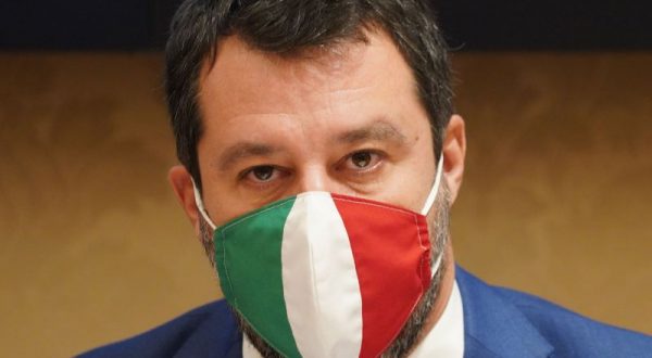 Centrodestra, Salvini “Non è il momento di inutili divisioni”