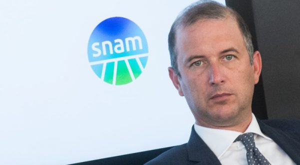 Snam, Alverà “Piano 2020-2024 apre fase nuova”