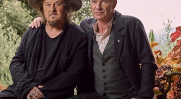 Arriva “September”, duetto di Sting & Zucchero