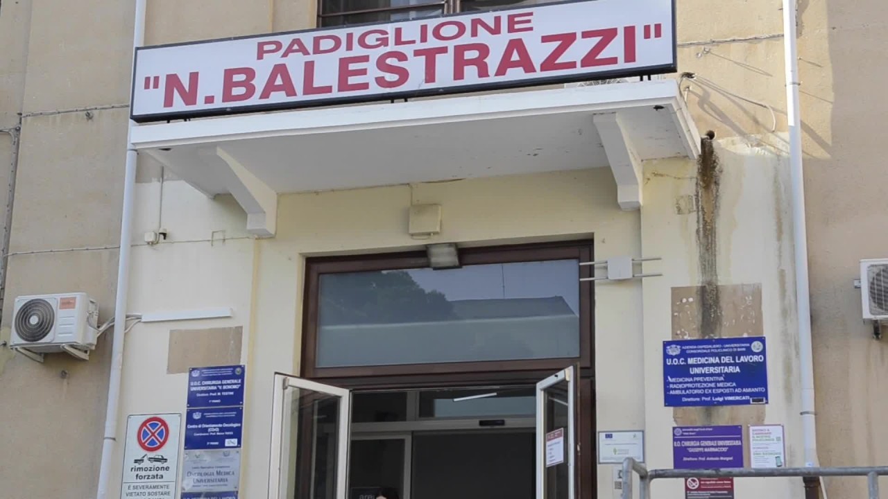 Al Policlinico di Bari 44 nuovi posti letto per pazienti Covid