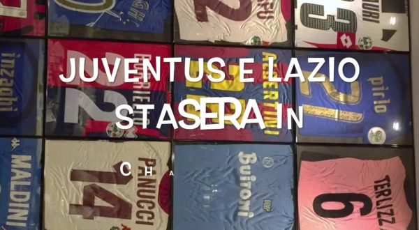 Il pallone racconta… Stasera Juve e Lazio in Champions