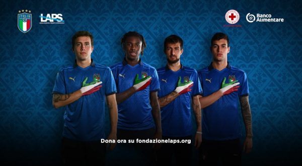 Figc e Fondazione Laps insieme per le famiglie più fragili