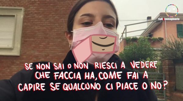 Un sondaggio, per 60% adolescenti la mascherina non e’ un problema