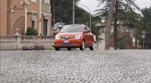 Twingo Electric, vivere la città in spensieratezza