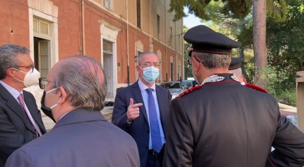 A Palermo un polo direzionale per l’Arma dei Carabinieri