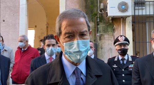 Coronavirus, Musumeci “Sicilia pronta ad ogni evenienza”