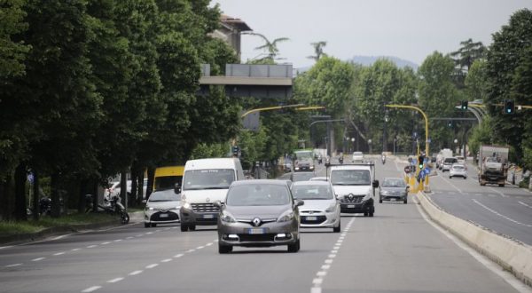 A novembre immatricolazioni auto -8,34% su anno