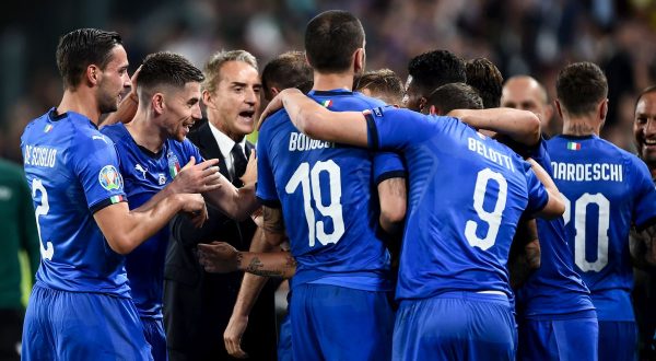 Sarà Italia-Spagna in semifinale di Nations League