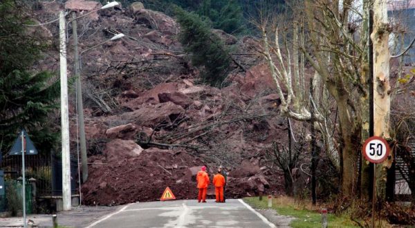 Per geologi urgente approvare legge nazionale a difesa del suolo