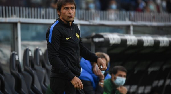 Inter, Conte “Tante gare importanti a distanza ravvicinata”