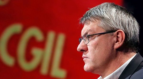 Landini “sbagliato non coinvolgere mondo del lavoro per cambiare Paese”