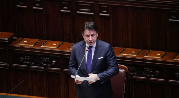 Conte “Serve maggioranza coesa per battersi in Ue”