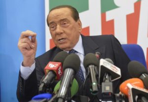 Berlusconi “I voti di Forza Italia non aiuteranno la maggioranza”