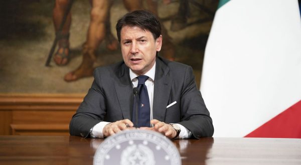 Recovery Plan, Conte “Nessun potere sottratto ai ministri”