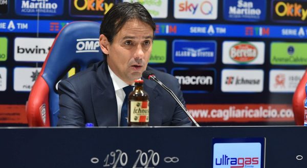 Inzaghi “Ora portiamo l’euforia della Champions in campo”