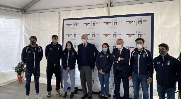 Tokyo2020, Coni ed Esselunga insieme per i Giochi giapponesi