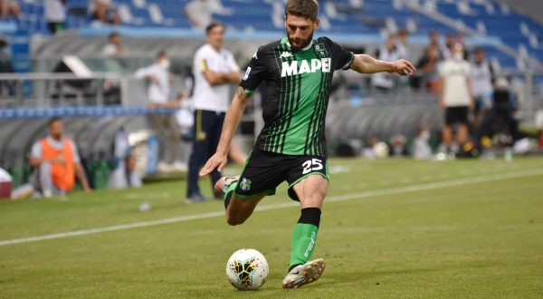 Sassuolo-Benevento 1-0, decide un rigore di Berardi