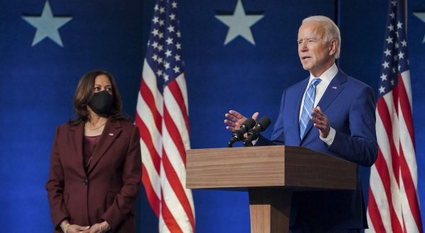 Stati Uniti, il collegio elettorale conferma la vittoria di Biden