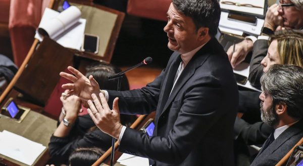 Renzi “Se serve, siamo pronti a lasciare il Governo”