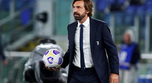 Pirlo “Atalanta squadra top, voglio Juve concentrata per 95′”