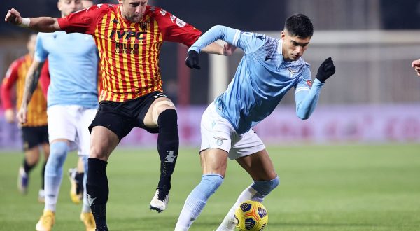 Benevento-Lazio 1-1, equilibrio in casa Inzaghi