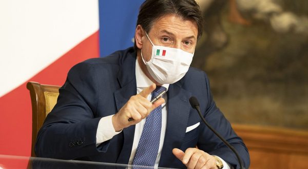 Governo, Conte “La crisi non è nelle mie mani”