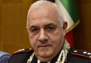 Teo Luzi nuovo comandante generale dei carabinieri